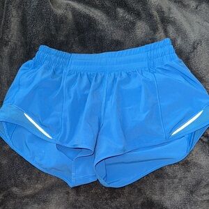 Hotty Hot 2.5 inch Low Rise Shorts